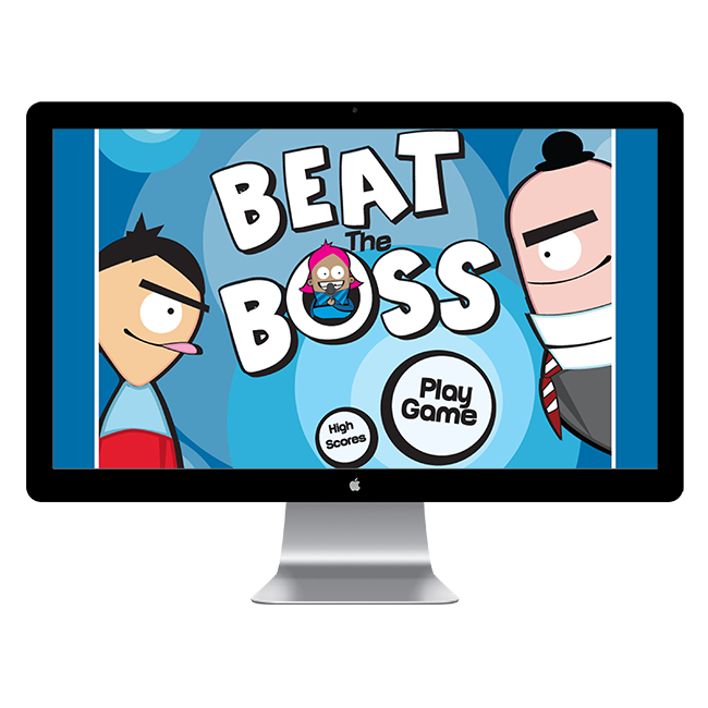Beat the Boss image Beat the Boss image