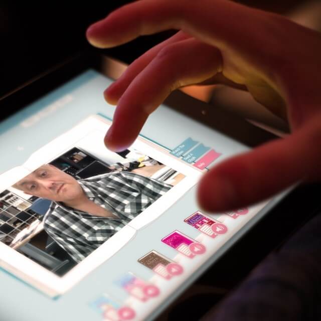 Harper Collins: ‘Every Day is Magical’ AR Campaign Solution Image