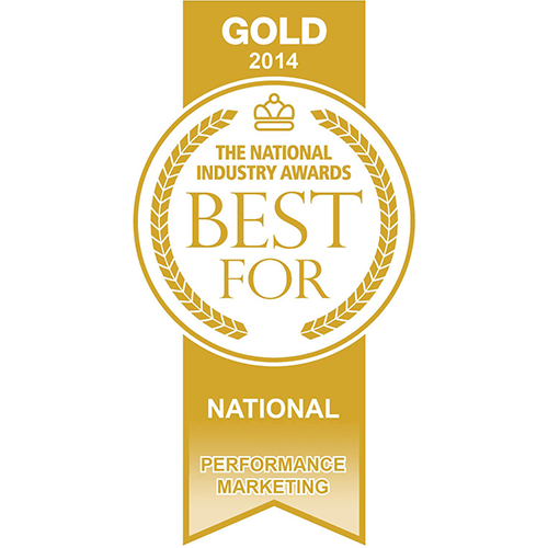 Gold National Performance Marketing Gold National Performance Marketing