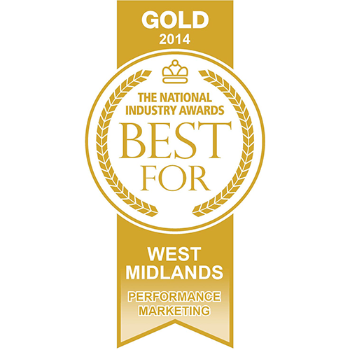 Gold West Midlands Performance Marketing Gold West Midlands Performance Marketing
