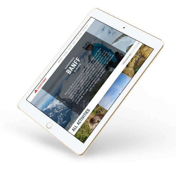 Leavetown: Holiday Booking & TripAdvisor Integration Brief Image