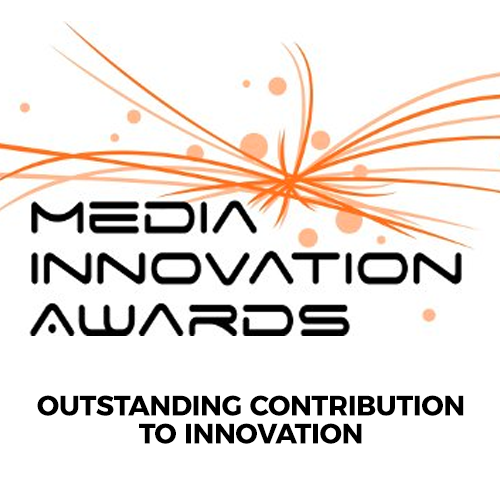 MIA Outstanding contribution to innovation