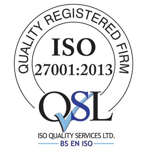 ISO 27001 Certification ISO 27001 Certification