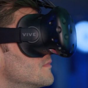 Virtual Reality Beyond Gaming