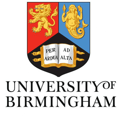 University of Birmingham University of Birmingham