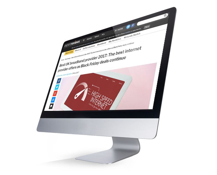 Dennis Publishing: Content Widget Brief Image