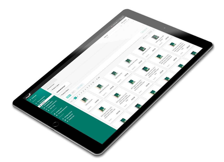 Competitor Price Monitoring: Manufacturers Solution Image