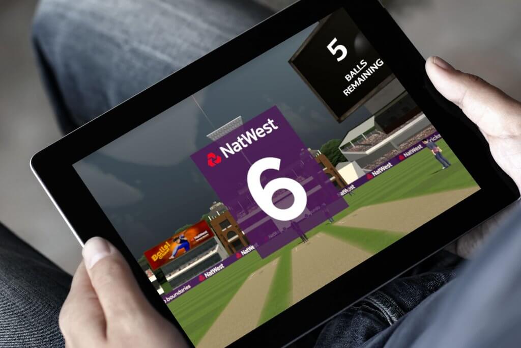 Virtual Reality Cricket NatWest T20